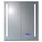 Alfi Brand 26" x 30" Double Door LED Light Bluetooth Medicine Cabinet ABMC2630BT - alternate 8